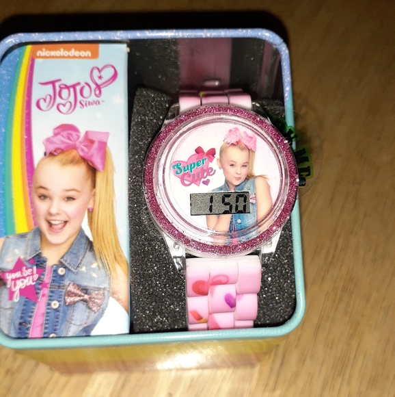 JoJo Siwa Other - Jojos Siwa Wrist Watch